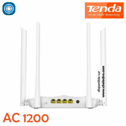 Routeur WiFi AC1200 Tenda AC5 – Image 2
