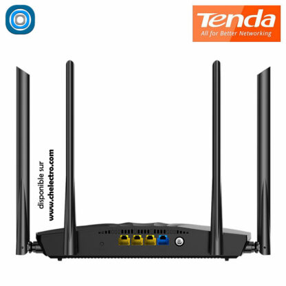 Routeur WiFi 6 AX1500 Tenda TX2 – Image 2