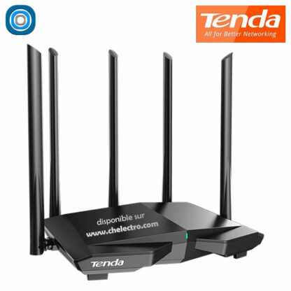 Routeur WiFi 6 AX1500 Tenda TX1 Pro – Image 3