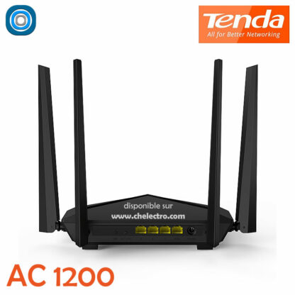 Routeur WiFi AC1200 Tenda AC10 – Image 2