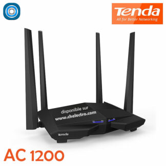 Routeur WiFi AC1200 Tenda AC10