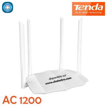 Routeur WiFi AC1200 Tenda AC5 – Image 3