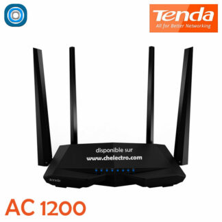 Routeur WiFi AC1200 Tenda AC6