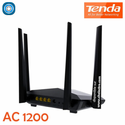 Routeur WiFi AC1200 Tenda AC6 – Image 2