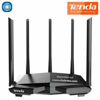 Routeur WiFi 6 AX1500 Tenda TX1 Pro