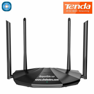 Routeur WiFi 6 AX1500 Tenda TX2