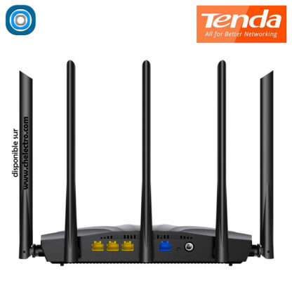 Routeur WiFi 6 AX1500 Tenda TX2 Pro – Image 2