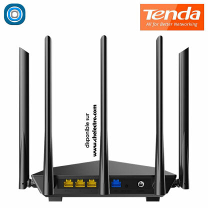 Routeur WiFi 6 AX1500 Tenda TX1 Pro – Image 2