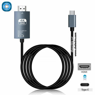 Câble USB-C vers HDMI 4K