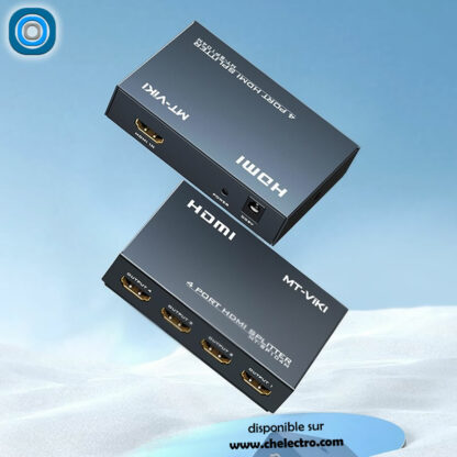 Splitter HDMI 2K4K | 4 sorties – Image 6