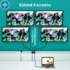 Splitter HDMI 2K4K | 4 sorties – Image 5