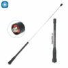Antenne UHF rétractable