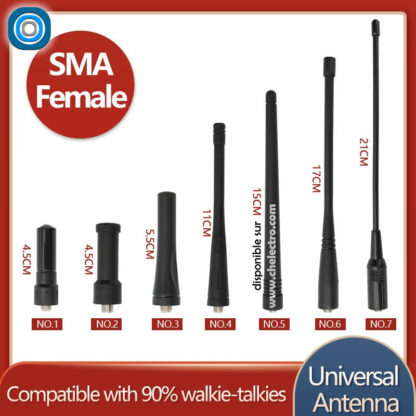 Antenne UHF rétractable – Image 2
