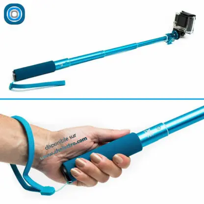 Bâton télescopique | 49 cm – Image 2