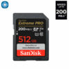 Carte mémoire 512Go EP | SanDisk