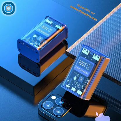 Powerbank compact 10000 mAh – Image 2