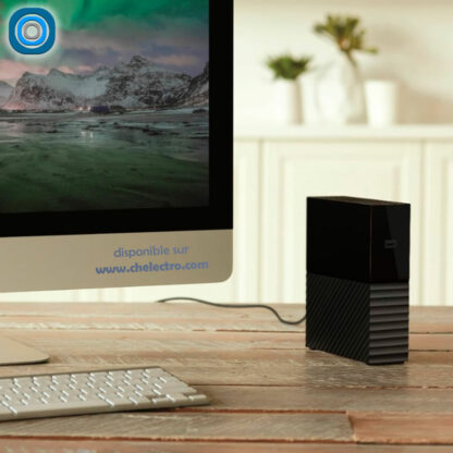 Disque 3.5" WD My Book - 4To – Image 4
