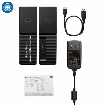 Disque 3.5" WD My Book - 4To – Image 5