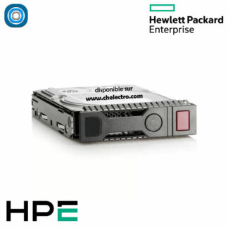 Disque dur serveur HPE SAS - 1.2To