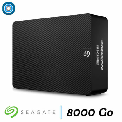 Disque 3.5" Seagate - 8To