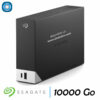 Disque 3.5" Seagate - 10To