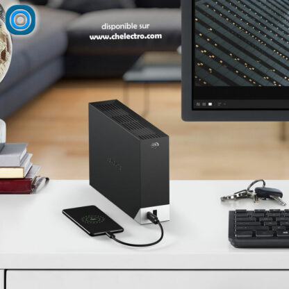 Disque 3.5" Seagate - 10To – Image 4