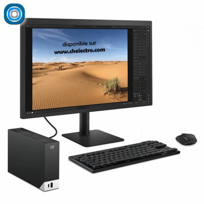 Disque 3.5" Seagate - 10To – Image 2
