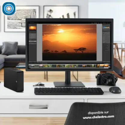 Disque 3.5" Seagate - 8To – Image 4