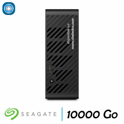 Disque 3.5" Seagate - 10To – Image 3