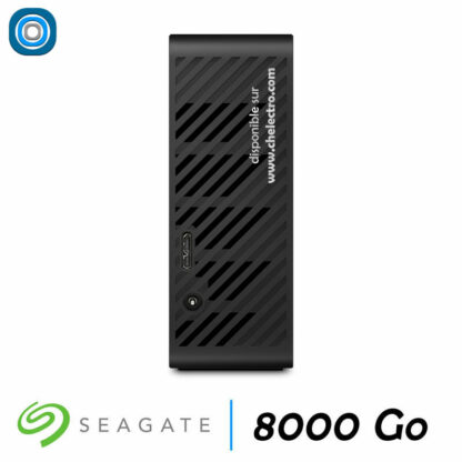 Disque 3.5" Seagate - 8To – Image 3