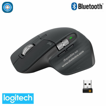 Souris Logitech MX Master 3S – Image 3