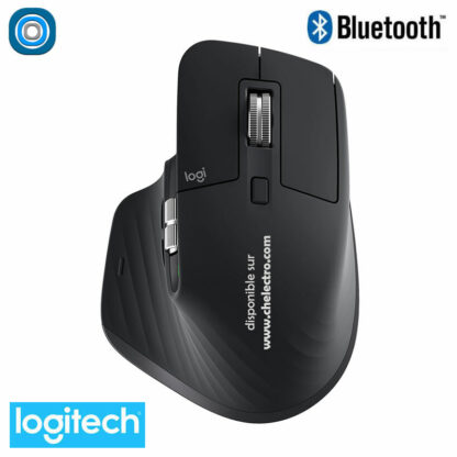 Souris Logitech MX Master 3S