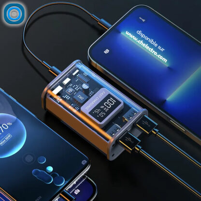 Powerbank compact 10000 mAh – Image 4