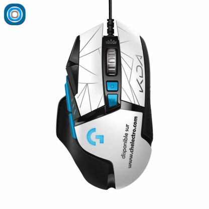 Souris Gamer Logitech G502 Hero