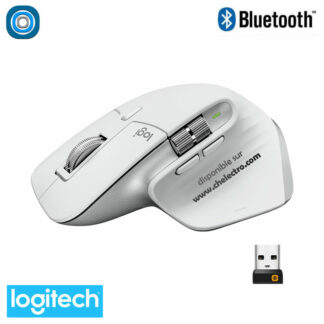 Souris Logitech MX Master 3S | Blanc