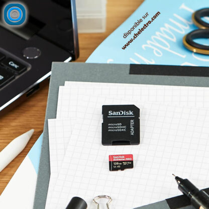 Carte micro SD 128Go EP | SanDisk – Image 3