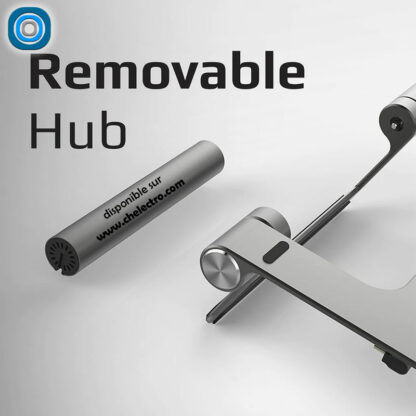 Dock USB-C | Promate | 9 en 1 – Image 4
