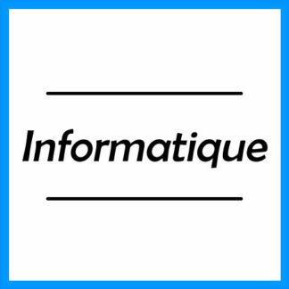 Informatique