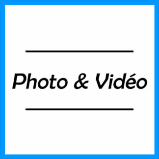Photo / Vidéo