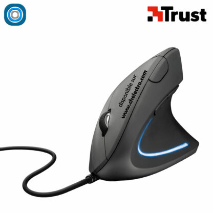 Souris ergonomique verticale | Trust