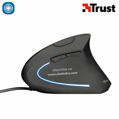Souris ergonomique verticale | Trust – Image 5