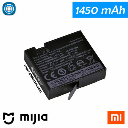 Batterie Xiaomi Action Camera 4K
