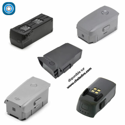 Réparation batteries drones DJi – Image 2