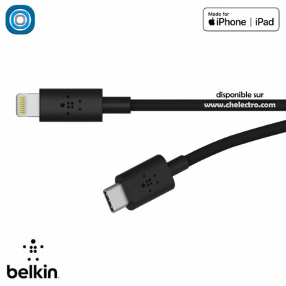 Câble USB-C Lightning | Belkin – Image 2