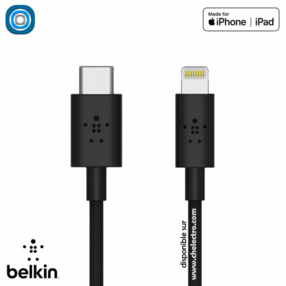 Câble USB-C Lightning | Belkin – Image 3