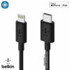 Câble USB-C Lightning | Belkin