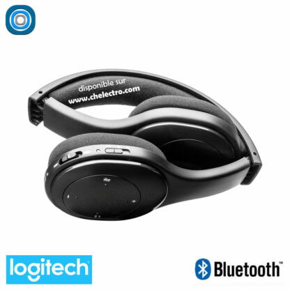 Casque sans fil Logitech H800 – Image 5