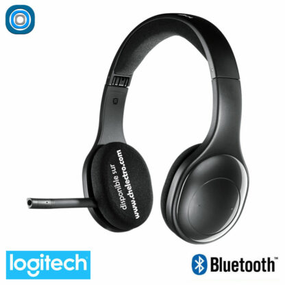 Casque sans fil Logitech H800