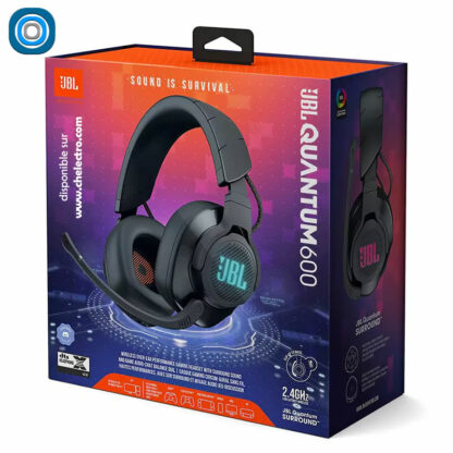 Casque gaming JBL Quantum 600 – Image 2