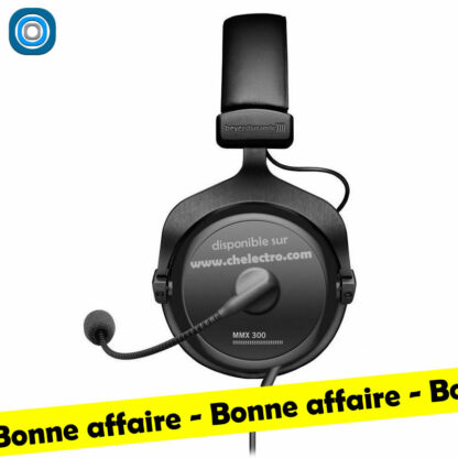 Casque Beyerdynamic MMX 300 – Image 5